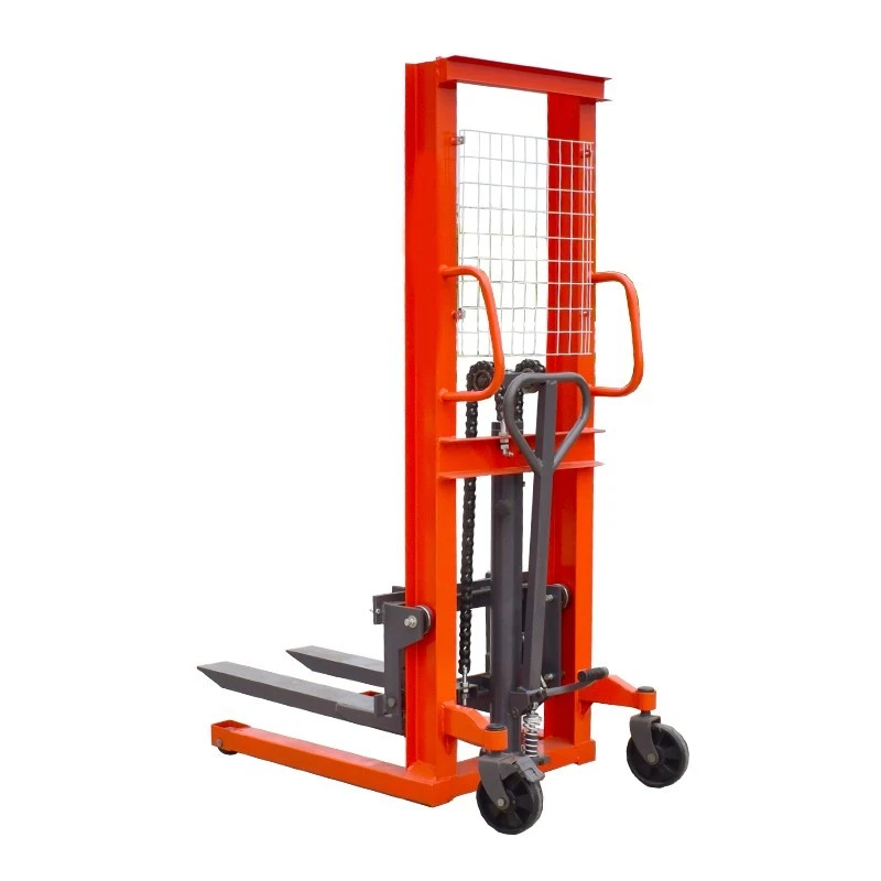 Kamion Stacker manual